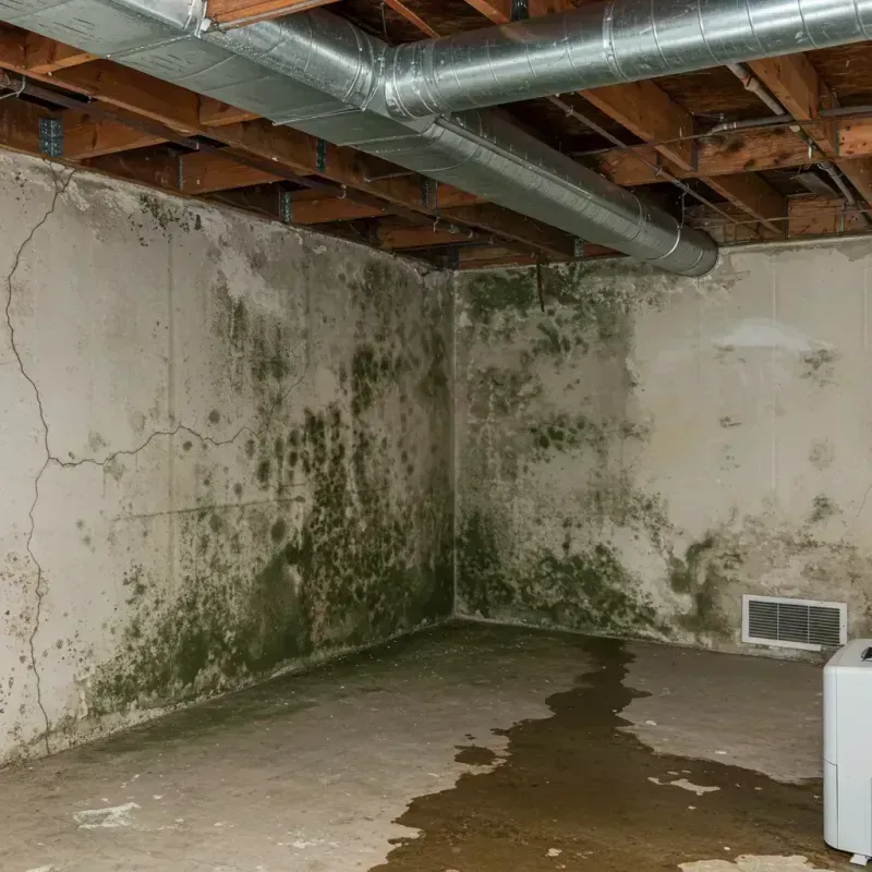 Professional Mold Removal in Newton, TX